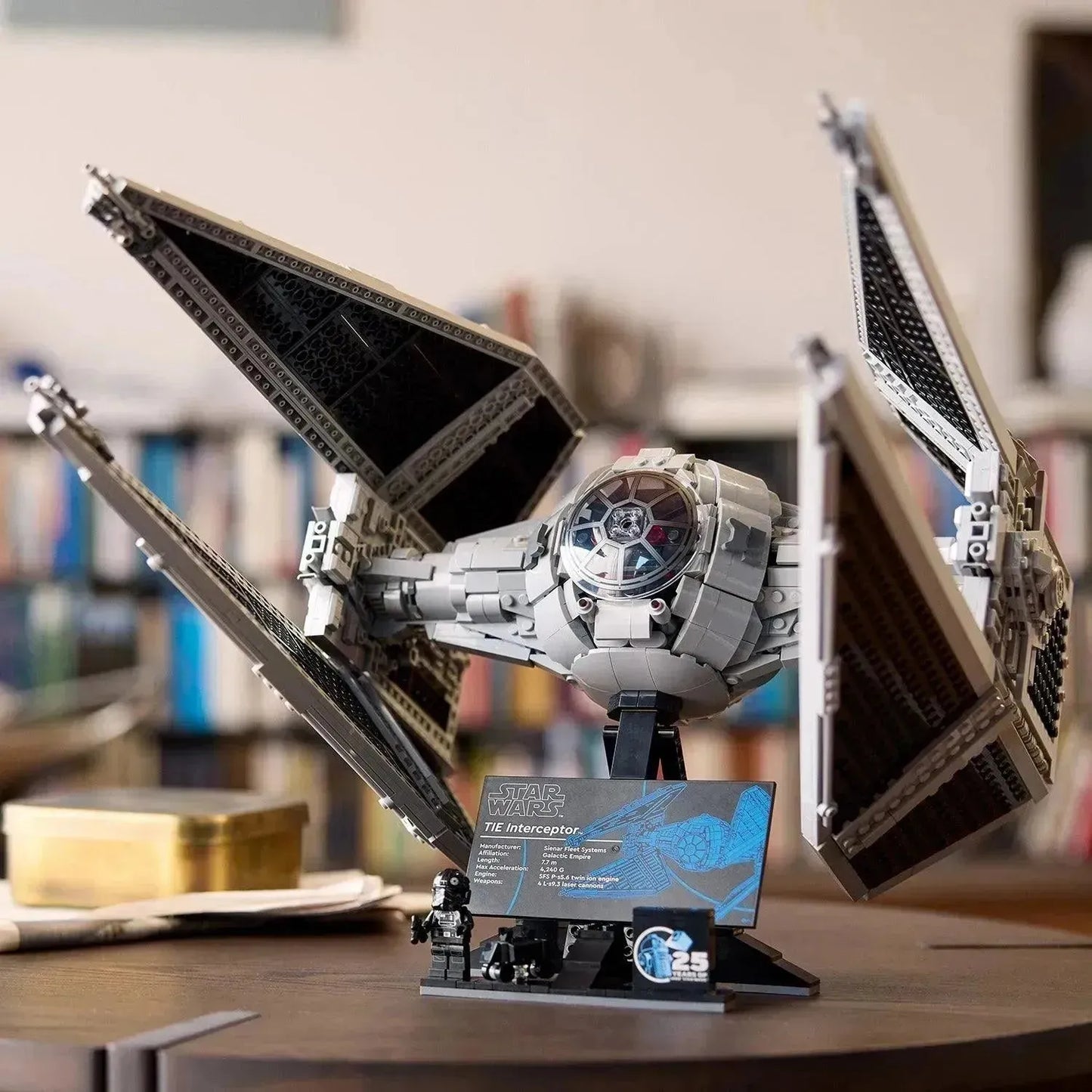 LEGO TIE Interceptor™ 75382 StarWars