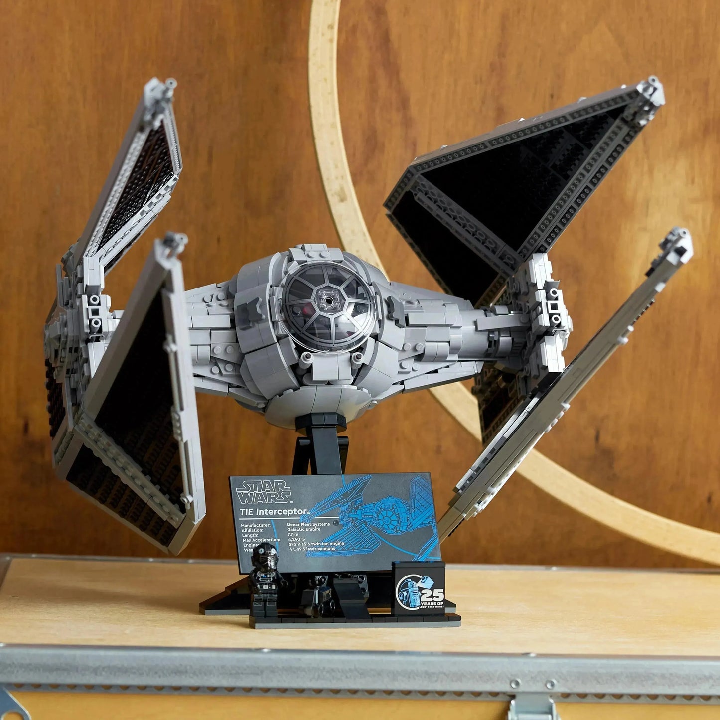 LEGO TIE Interceptor™ 75382 StarWars