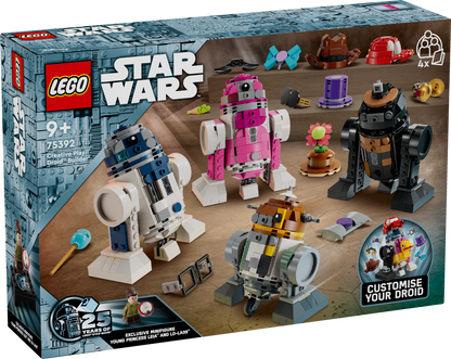 LEGO Build Your Own Droid 75392 StarWars