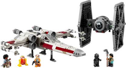 LEGO TIE Fighter en X-wing combi 75393 StarWars