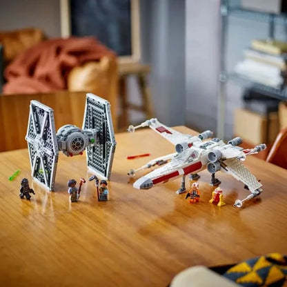 LEGO TIE Fighter en X-wing combi 75393 StarWars