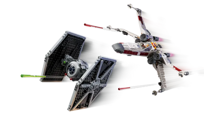 LEGO TIE Fighter en X-wing combi 75393 StarWars