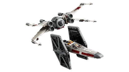 LEGO TIE Fighter en X-wing combi 75393 StarWars