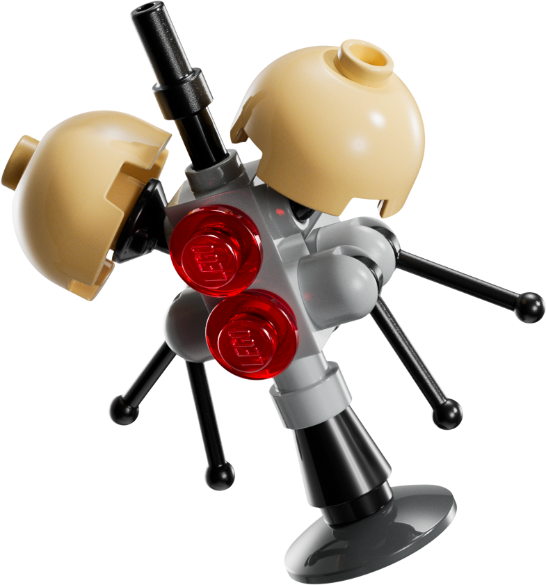 LEGO Adventkalender 2025 75418 StarWars