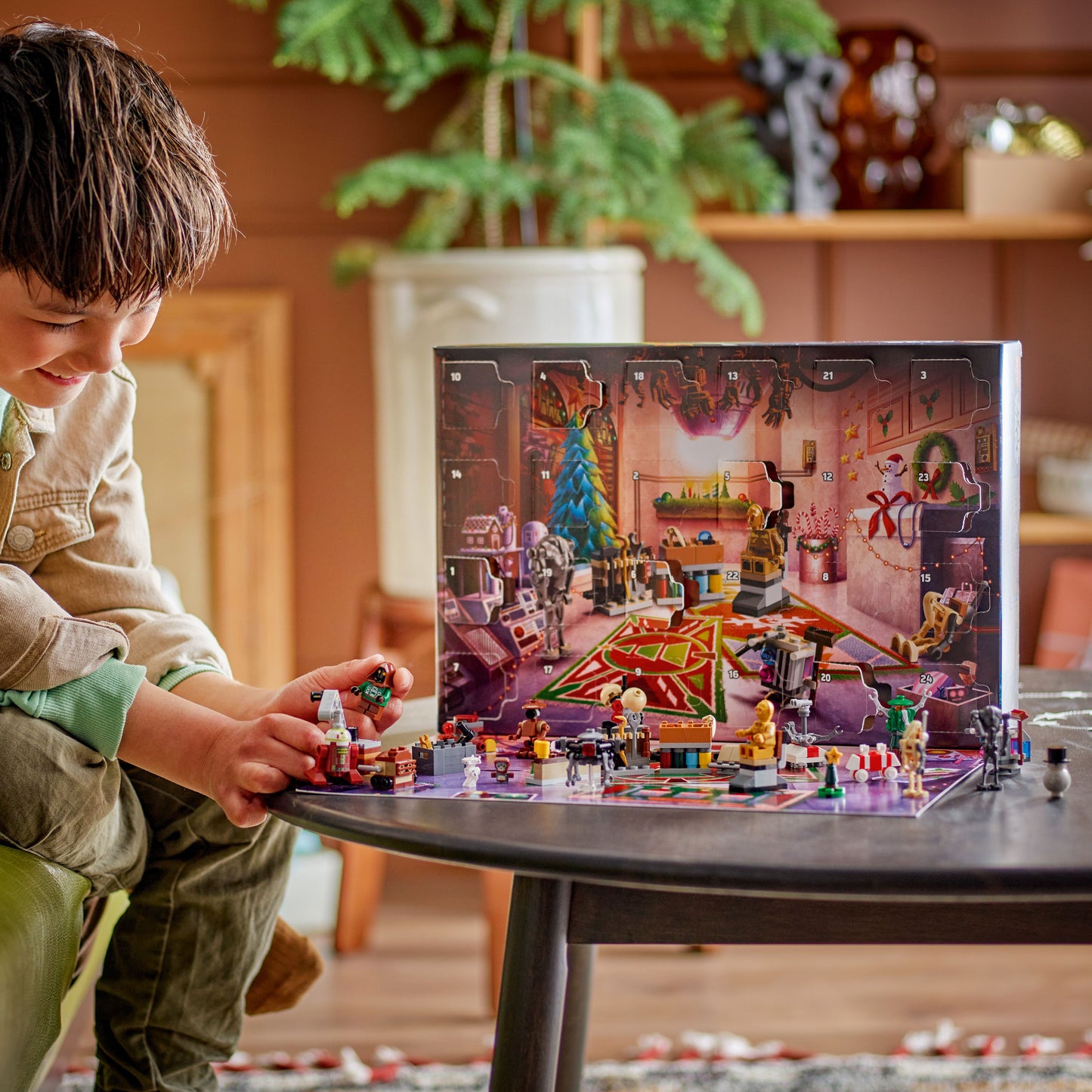 LEGO Adventkalender 2025 75418 StarWars