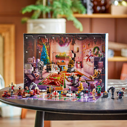 LEGO Adventkalender 2025 75418 StarWars
