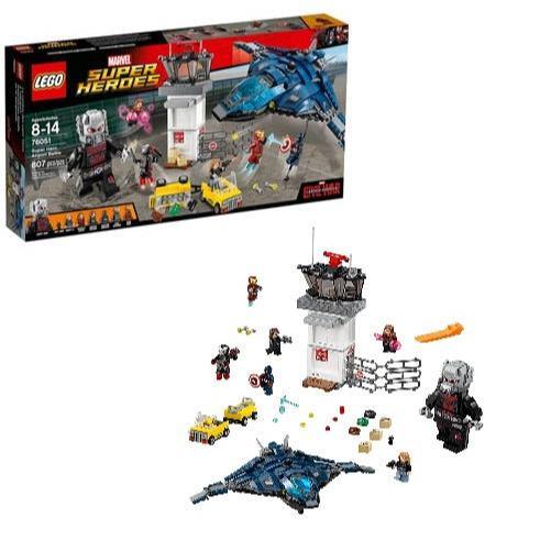 LEGO Super Hero Airport Battle 76051 Superheroes