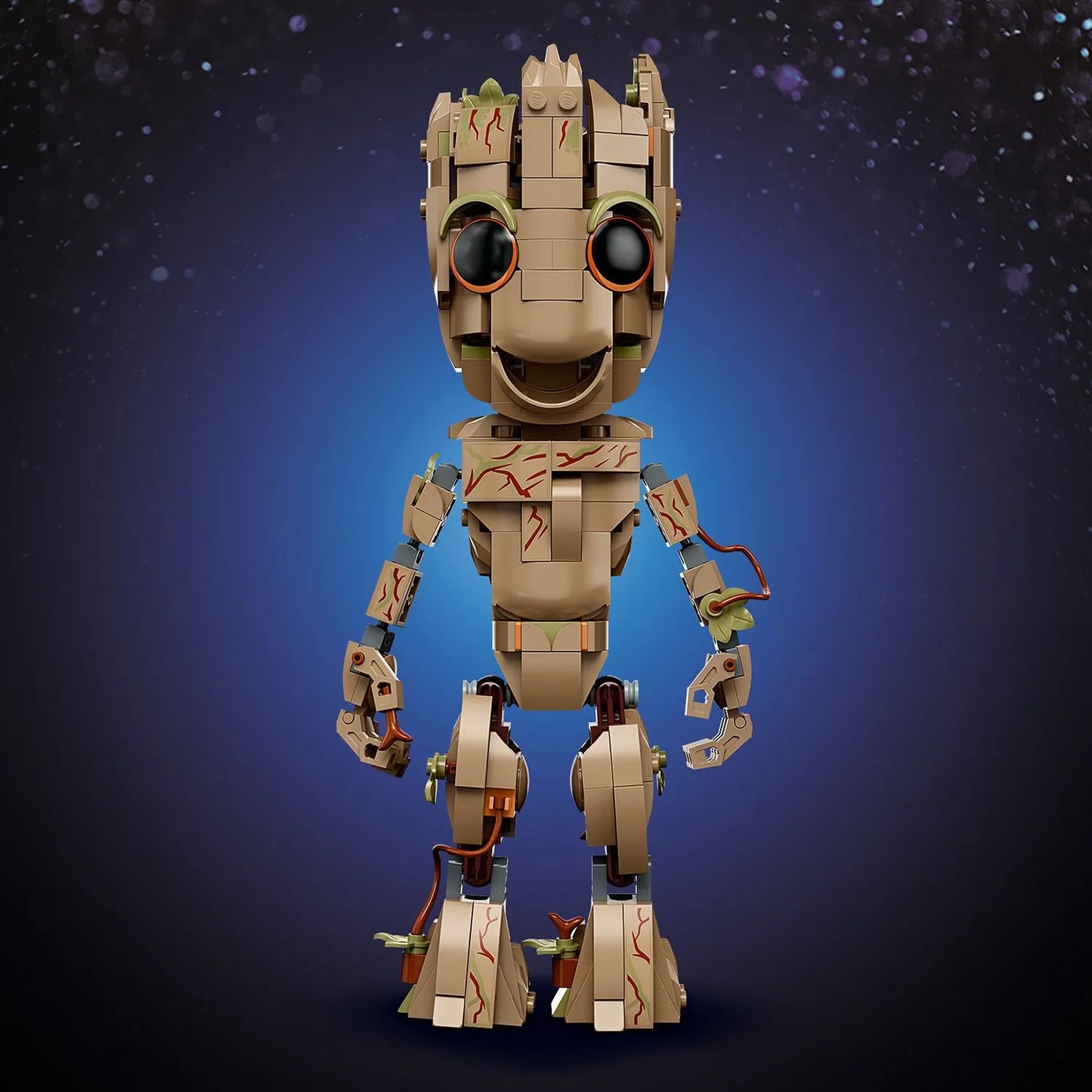 LEGO I am Groot 76217 Superheroes