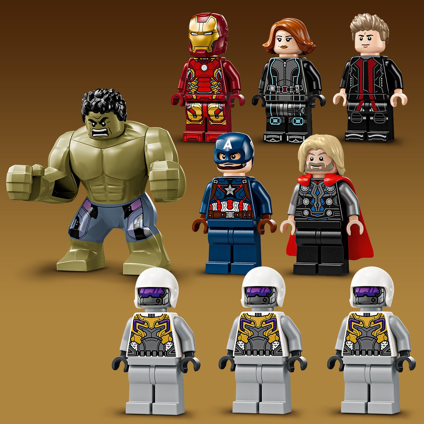 LEGO The Avengers Assemble: Age of Ultron 76291 Superheroes (Pre-Order: expected August)