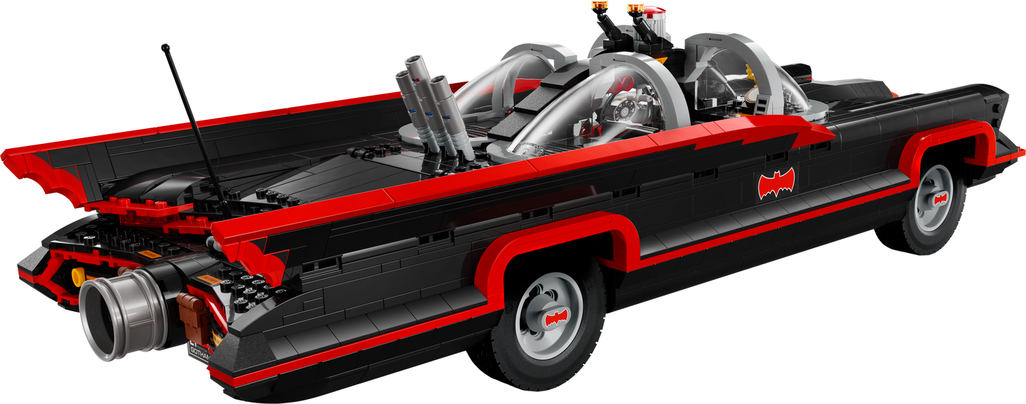 LEGO Batman™: de klassieke tv-serie Batmobile™ 76328 Batman