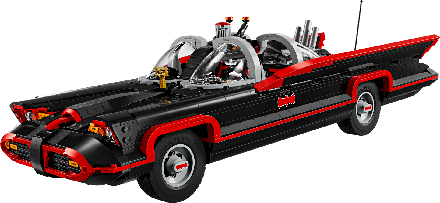 LEGO Batman™: de klassieke tv-serie Batmobile™ 76328 Batman