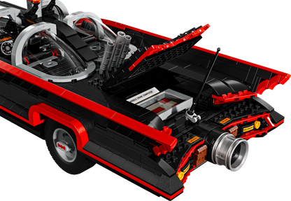 LEGO Batman™: de klassieke tv-serie Batmobile™ 76328 Batman