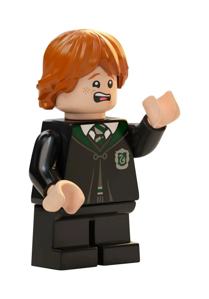 LEGO Wisseldrank vergissing inclusief gouden Harry Potter 76386 Harry Potter