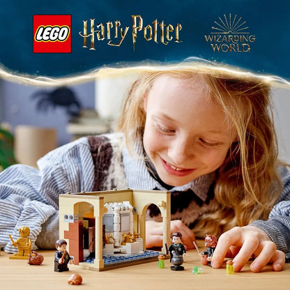 LEGO Wisseldrank vergissing inclusief gouden Harry Potter 76386 Harry Potter