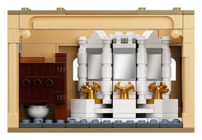 LEGO Wisseldrank vergissing inclusief gouden Harry Potter 76386 Harry Potter