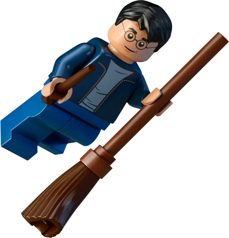 LEGO Grimboudplein 12 76408 Harry Potter