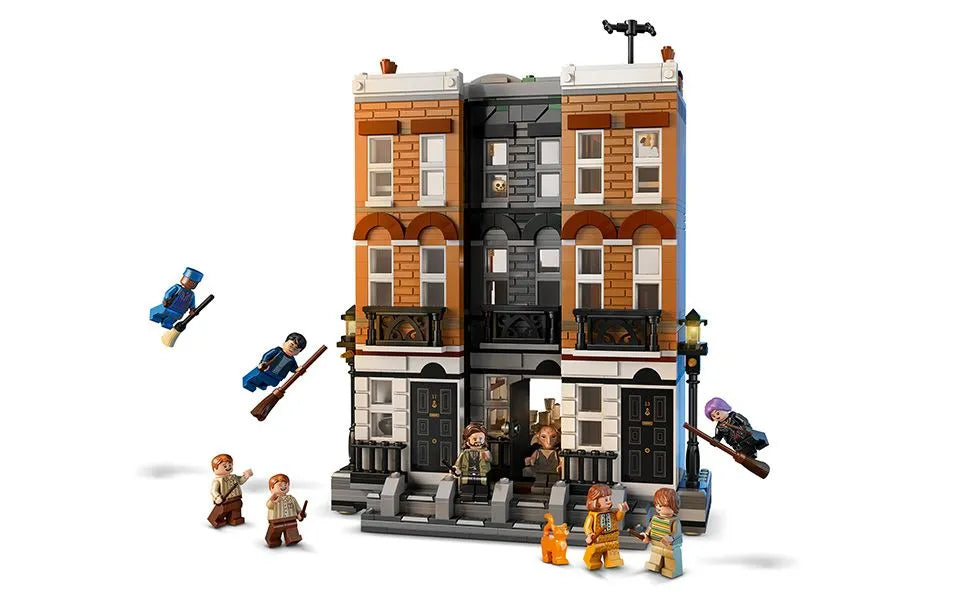 LEGO Grimboudplein 12 76408 Harry Potter