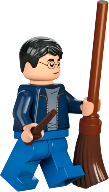 LEGO Grimboudplein 12 76408 Harry Potter