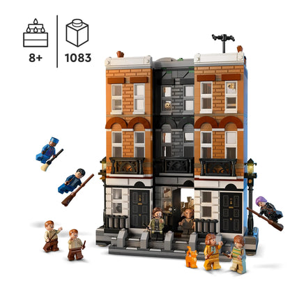 LEGO Grimboudplein 12 76408 Harry Potter