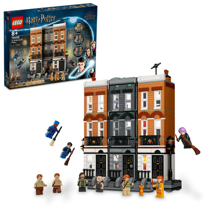 LEGO Grimboudplein 12 76408 Harry Potter