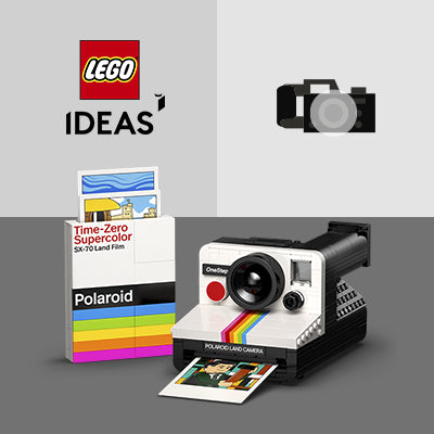 LEGO Minifigurenautomaat 21358 Ideas