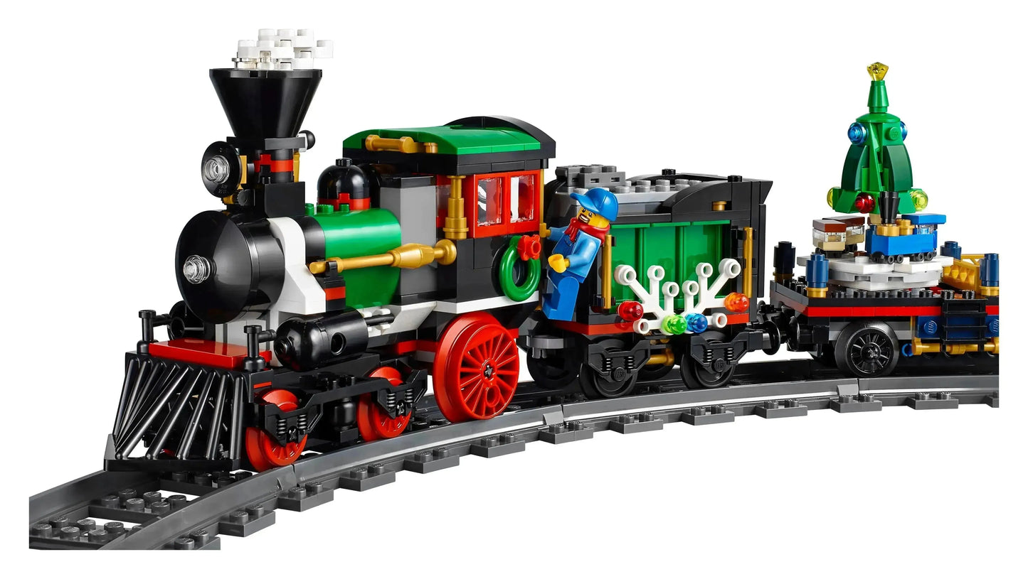 LEGO Kerst Trein 10254 Creator Expert