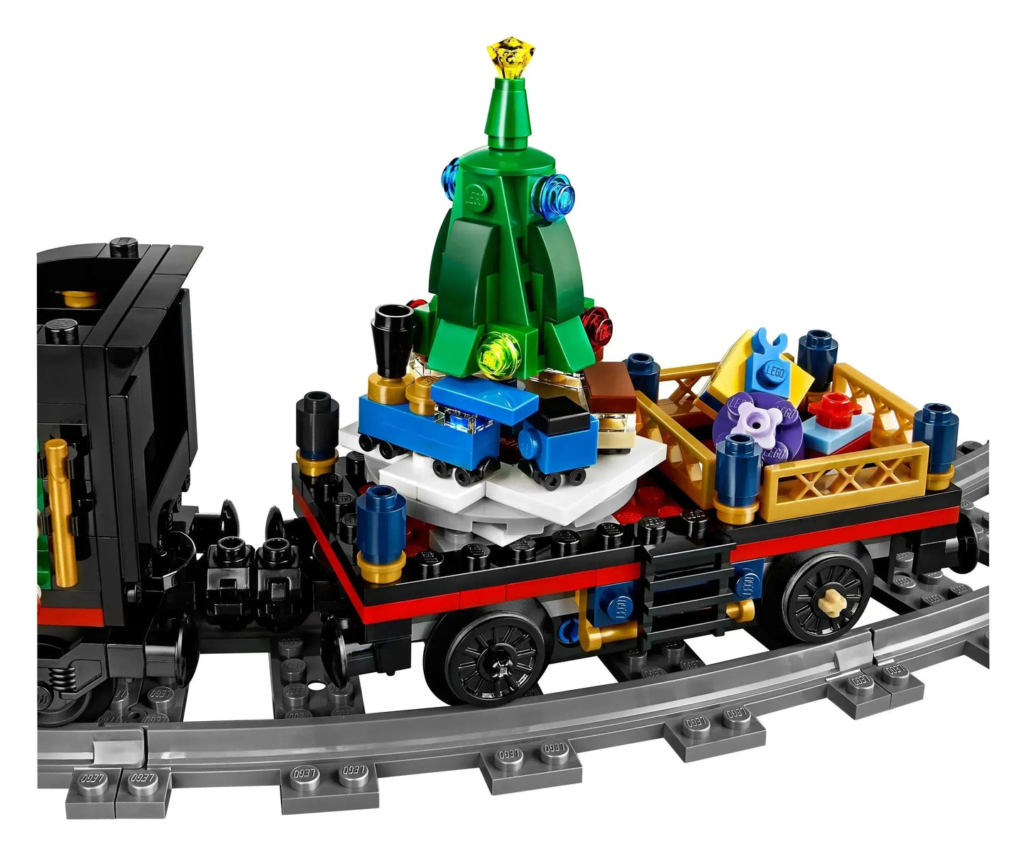 LEGO Kerst Trein 10254 Creator Expert