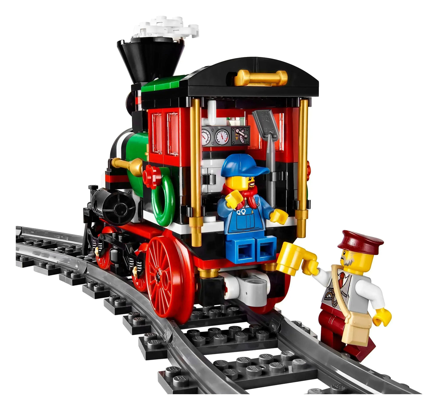 LEGO Kerst Trein 10254 Creator Expert