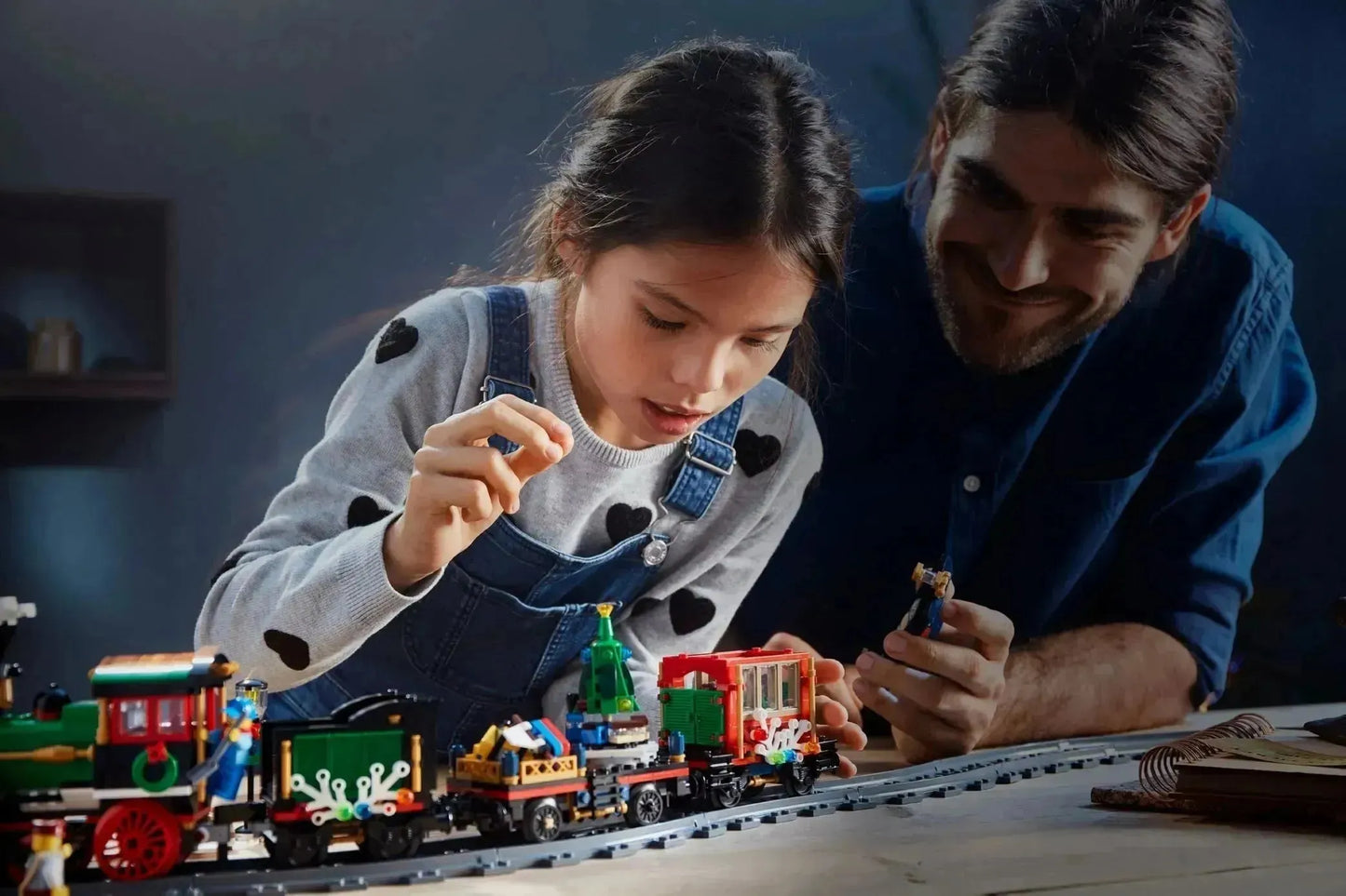 LEGO Kerst Trein 10254 Creator Expert