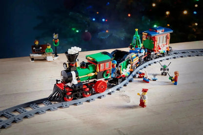 LEGO Kerst Trein 10254 Creator Expert