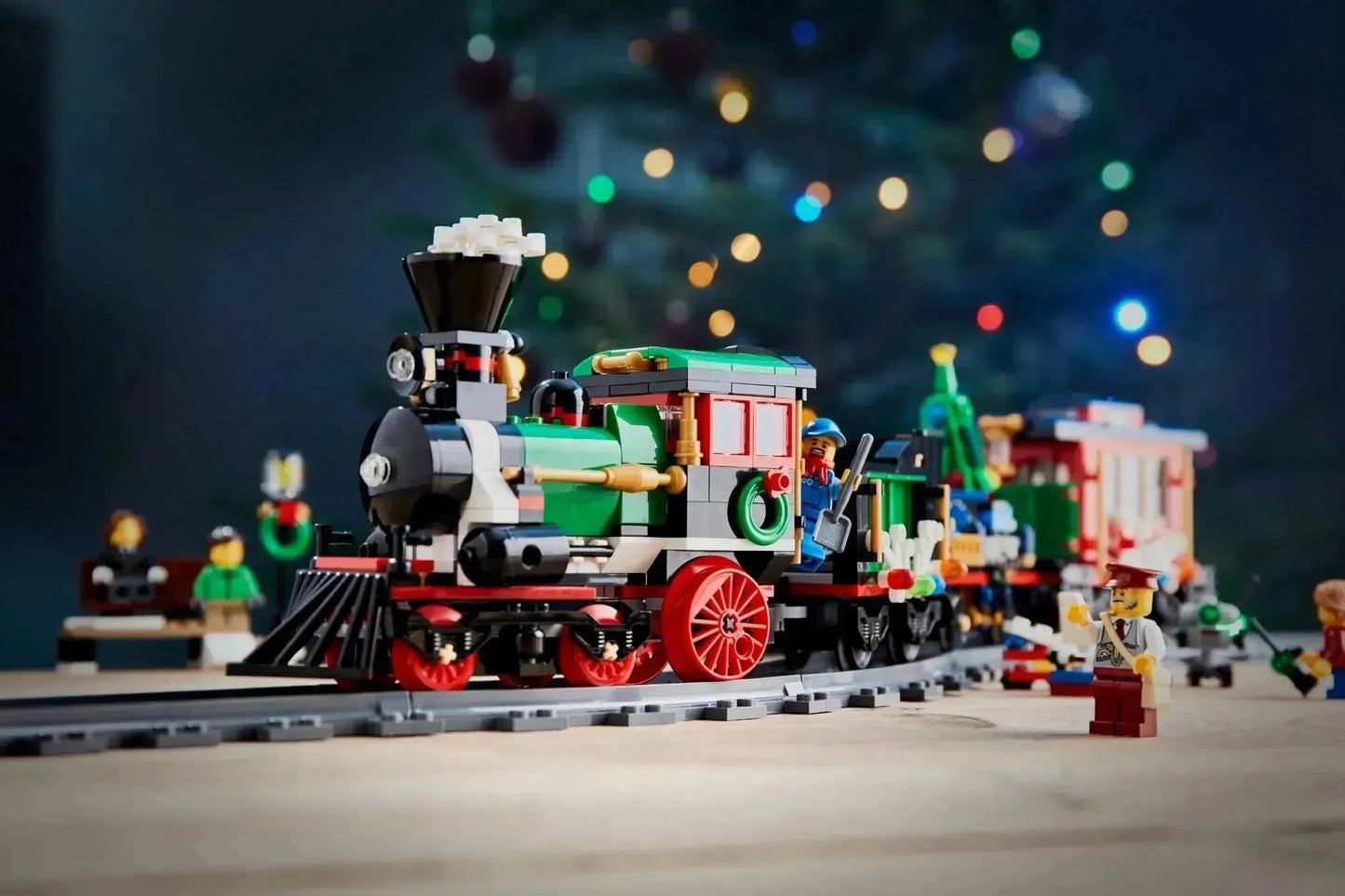 LEGO Kerst Trein 10254 Creator Expert
