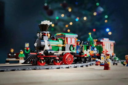 LEGO Kerst Trein 10254 Creator Expert