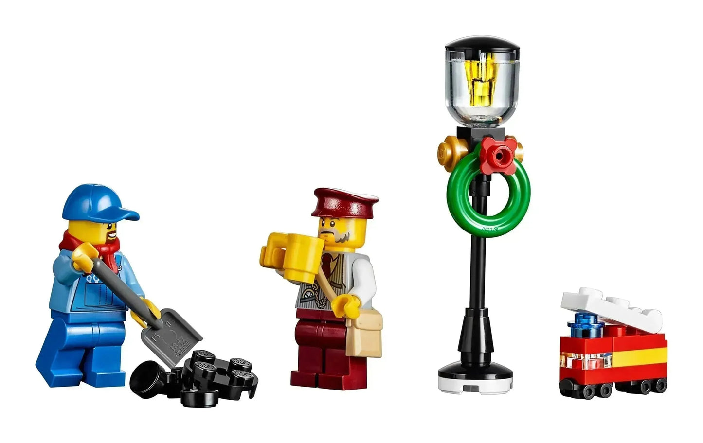 LEGO Kerst Trein 10254 Creator Expert