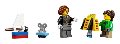 LEGO Kerst Trein 10254 Creator Expert