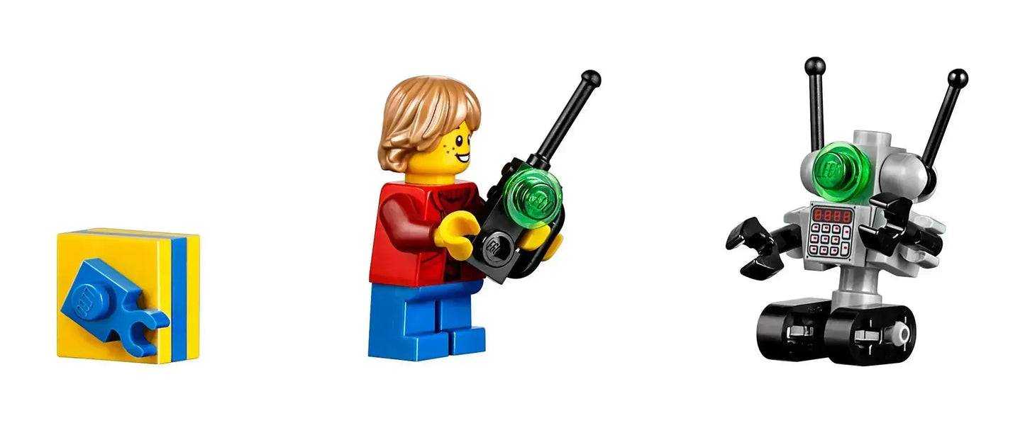 LEGO Kerst Trein 10254 Creator Expert