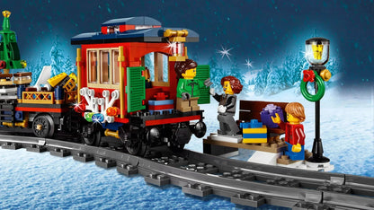 LEGO Kerst Trein 10254 Creator Expert