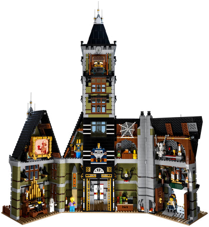 LEGO Spookhuis van de kermis 10273 Creator Expert