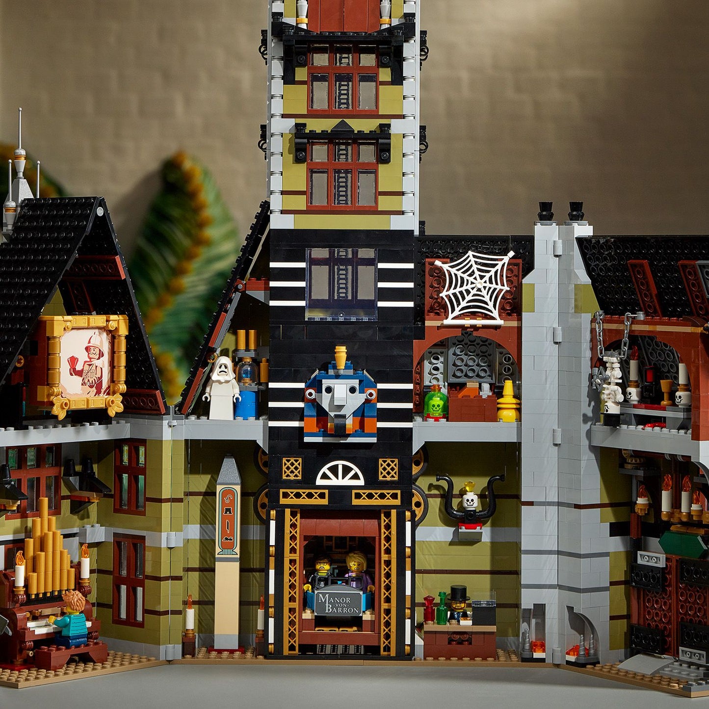 LEGO Spookhuis van de kermis 10273 Creator Expert