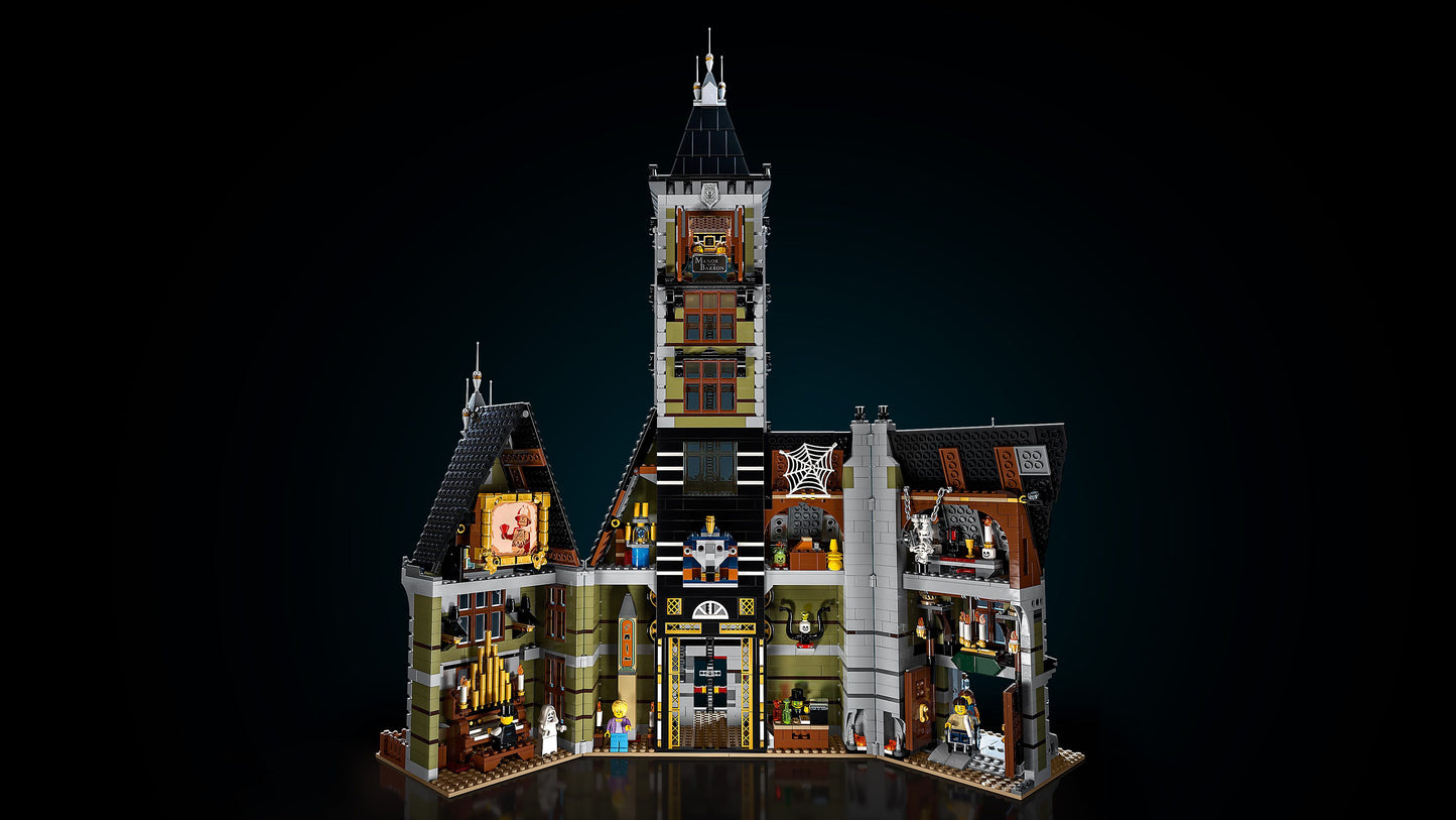 LEGO Spookhuis van de kermis 10273 Creator Expert