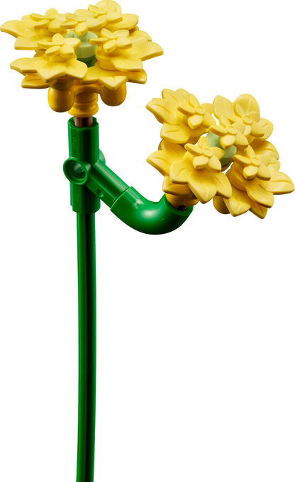 LEGO Klein zomers boeket 10347 Botanical