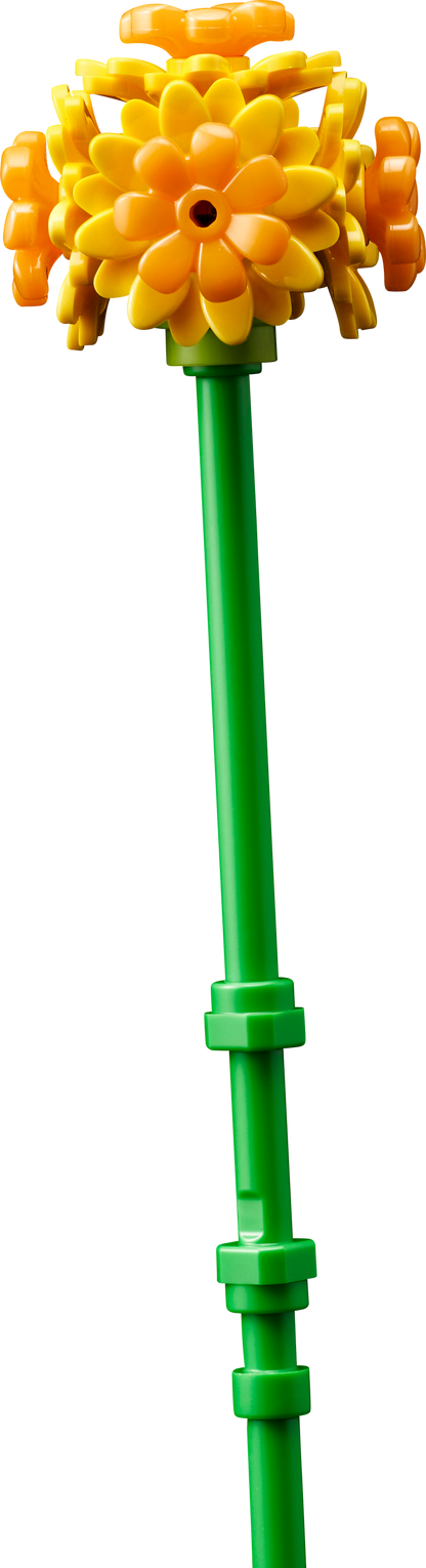 LEGO Klein zomers boeket 10347 Botanical
