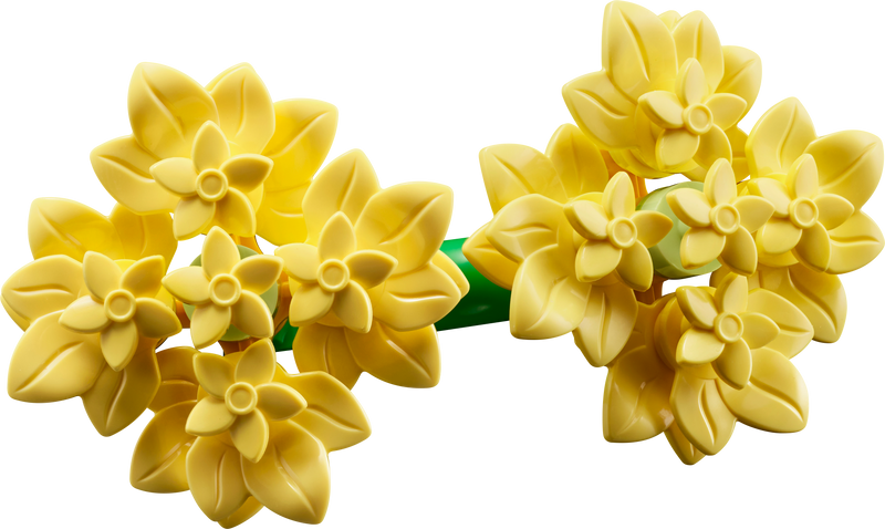 LEGO Klein zomers boeket 10347 Botanical