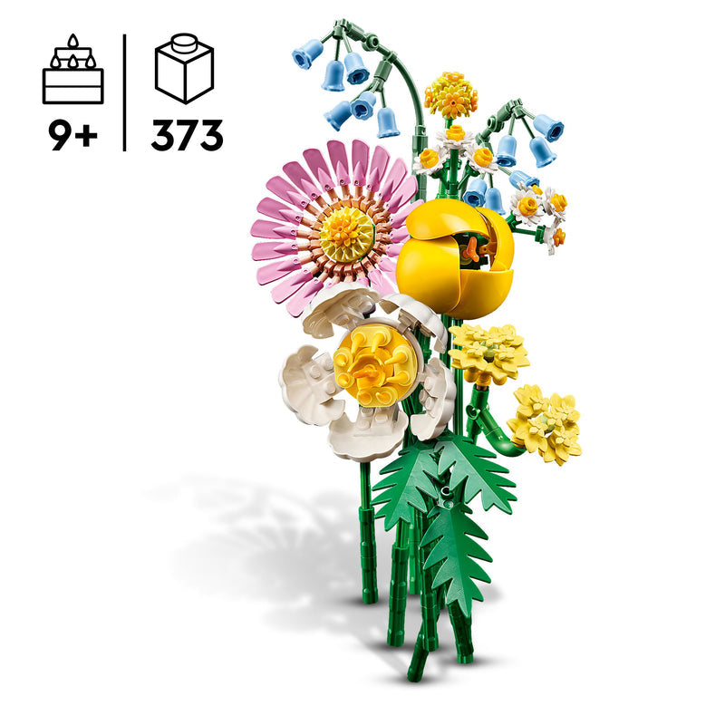 LEGO Klein zomers boeket 10347 Botanical