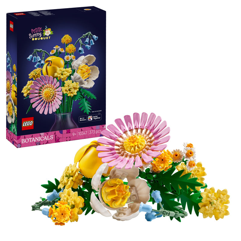 LEGO Klein zomers boeket 10347 Botanical