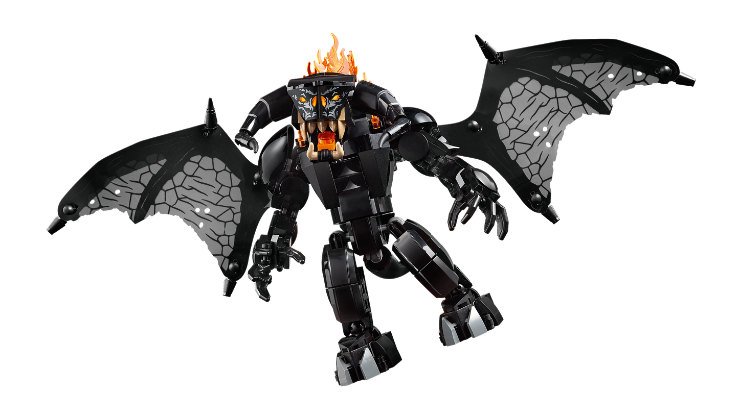 LEGO  Boekensteun: The Lord of the Rings – Balrog™ 10367 Lord of the Rings