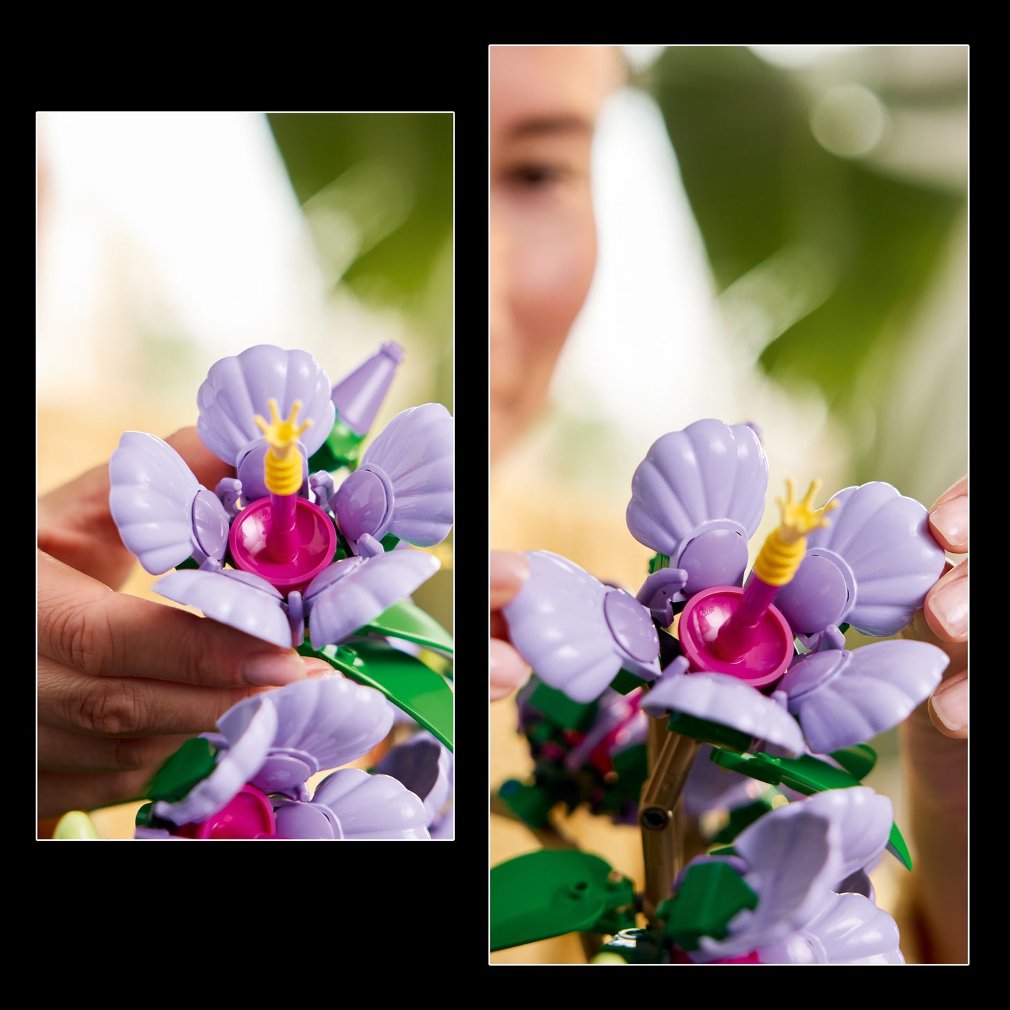 LEGO Hibiscus 10372 Botanical Collection