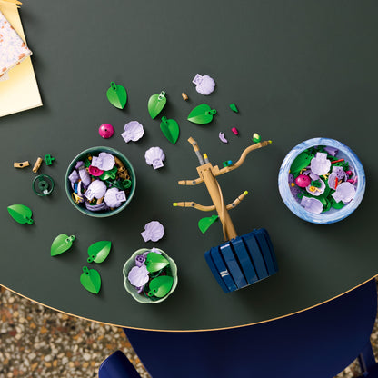 LEGO Hibiscus 10372 Botanical Collection