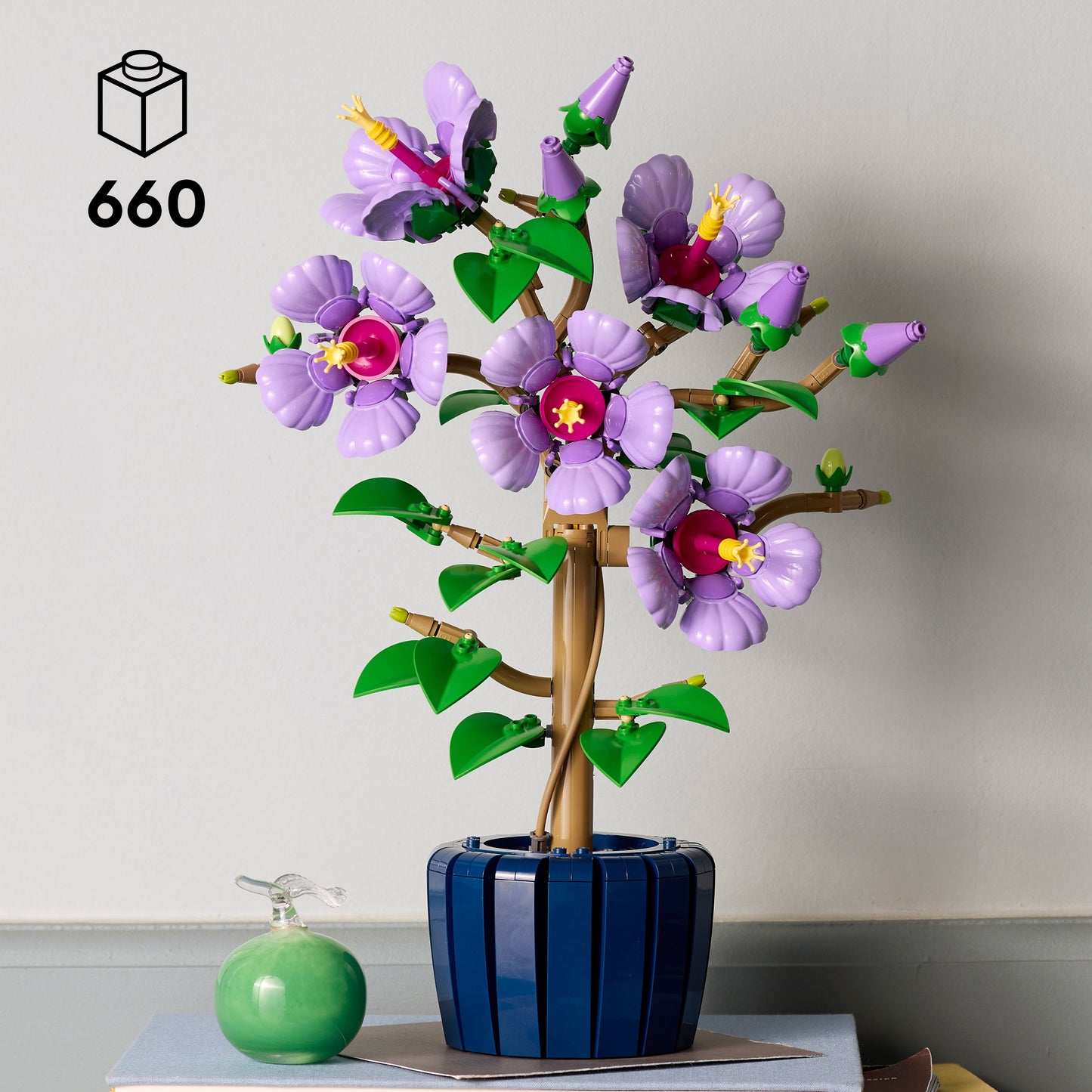 LEGO Hibiscus 10372 Botanical Collection