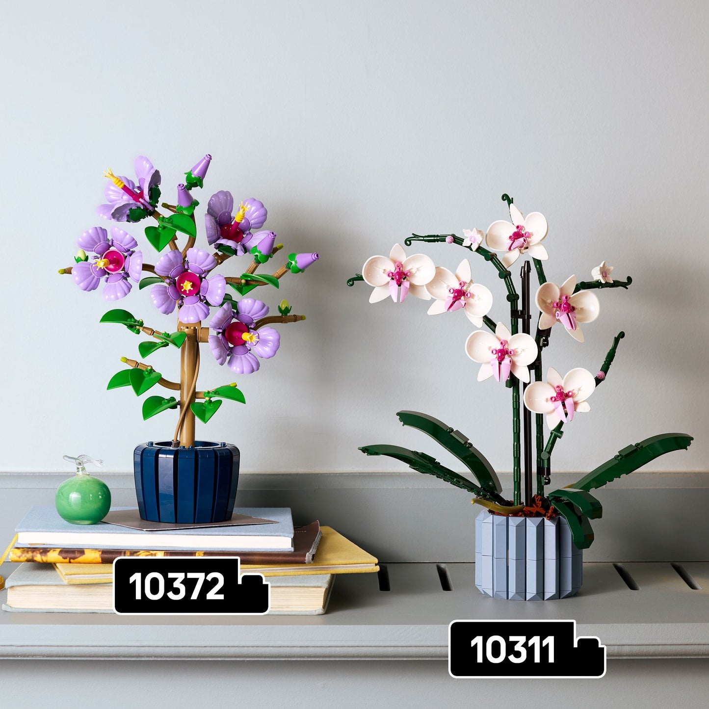 LEGO Hibiscus 10372 Botanical Collection