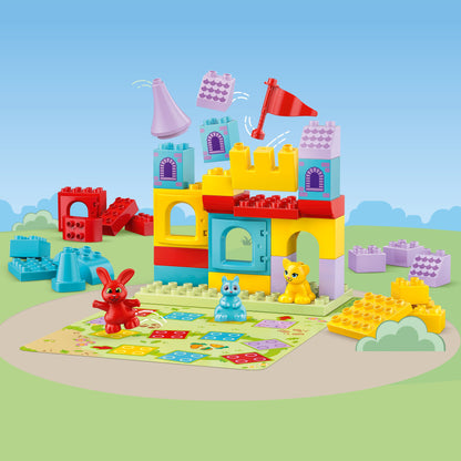LEGO Hopsy's kasteelspel 10450 DUPLO